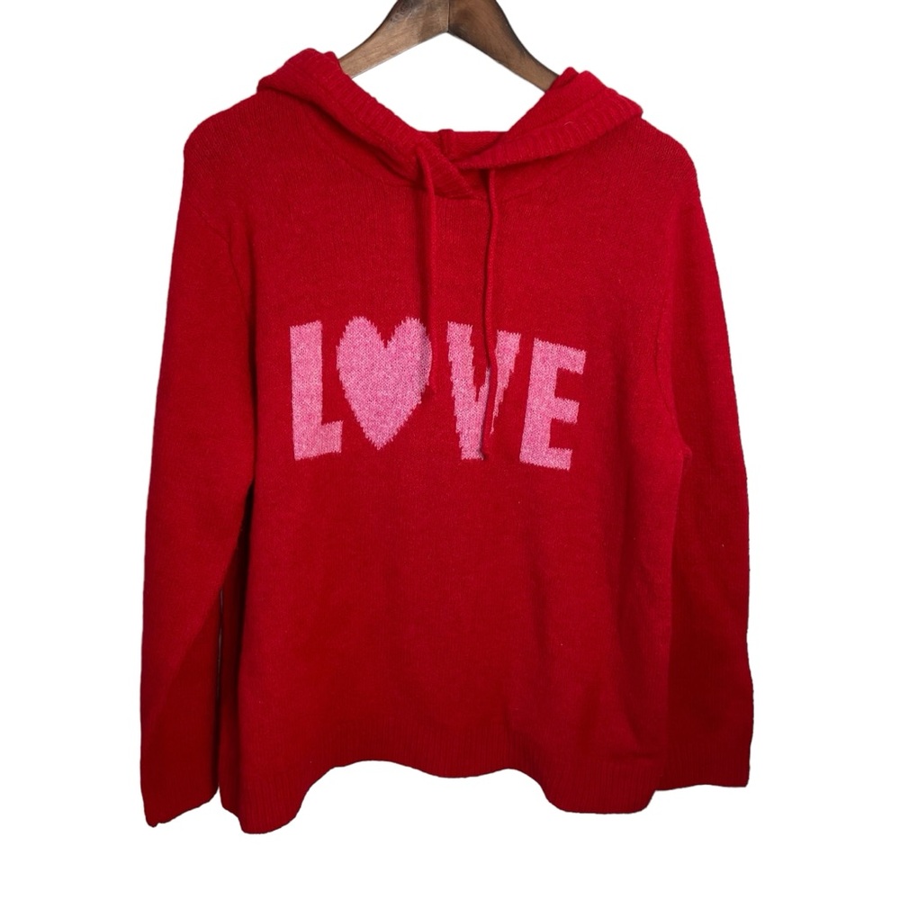 Cupcakes and Cashmere Love‎ Sweater